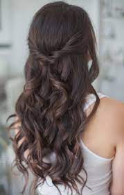 My Bad Boy Bryce Hall Wedding Hair Down Medium Hair Styles Elegant Hairstyles