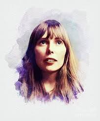 Joni Mitchell Wall Art for Sale