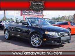 Convertible 2009 Audi A4 2 0t Quattro Cabriolet With 2 Door In Phoenix Az 85020 Audi Cars Audi A4 Audi