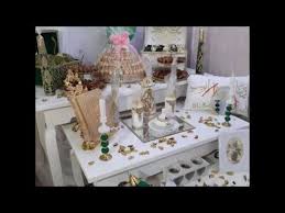تقاليد ليلة الحناء في الريف youtube table decorations decor home decor