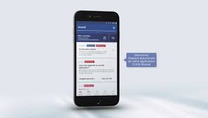Application Espace Assurance Credit Mutuel