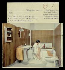 Smart solutions for your bath & kitchen project start with a consultation at one of our designer showrooms. A Bathroom Design A Praxis Project By Nahil Bishara Chicago School Of Interior Desing 1960 1964 The Palestinian Museum Digital Archive Pmda