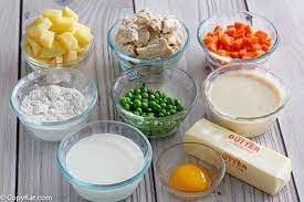 Kfc chicken pot pie recipe. Best Ever Kfc Chicken Pot Pie Copykat Recipes