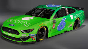 Jayski is back, but i'm keeping this page going for now. 2019 6 Roush Fenway Racing Paint Schemes Backmarker Nascar