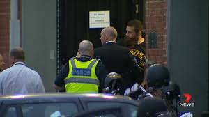 The melbourne cup is one of the richest turf horse races on the planet. Two Men Have Been Shot Outside The Bros Bikie Clubhouse In Yarraville West Of Melbourne 7 News Melbourne Scoopnest