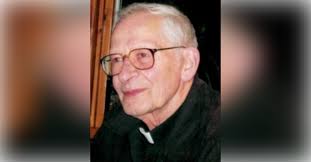 Obituary information for Father John Elson Burke
