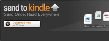 How To Send Ebooks Other Documents To Your Kindle
