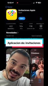 App de Apple para hacer invitaciones digitales. Ideal para invitaciones de  cumpleaños.