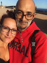 Fotos auf der Gedenkseite für Eva-Maria Neff