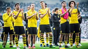 Click here to see the latest dortmund squad details, upcoming fixtures, international and domestic fixtures, team ratings and a record of the recent fixtures played by dortmund with their matchratings. Bundesliga How Borussia Dortmund Went Above And Beyond To Push Bayern Munich All The Way