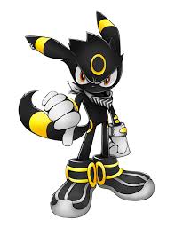 Umbreon Mobian by Crollio on DeviantArt | Sonic fan characters, Sonic and  shadow, Sonic art