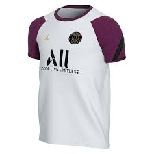Camisa 4 do paris saint german feito pela nike air jordan. Camisa Paris Saint Germain Strike 20 21 Masculina Branca No Corre Store