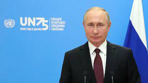 Прямая линия с владимиром путиным длилась без малого четыре часа. V Gosdume Prokommentirovali Vystuplenie Putina Na Genassamblee Oon Ria Novosti 23 09 2020