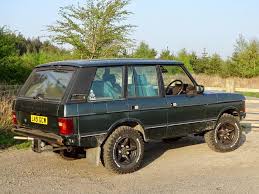 Image result for Russet Brown 1980 Land Rover
