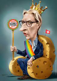 #karikatur #komik #mizah #komedi #karamizah #bebek #tavuk #döner #nusret. Kommentar Homophobe Homos Manner