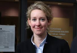 Former employees have accused theranos ceo elizabeth holmes of lowering her voice. Where Is Elizabeth Holmes Now What The Theranos Ceo Is Up To Decider