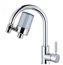 The ge kitchen or bath water filtration systemthe ge kitchen or bath water filtration system fits under most kitchen or bathroom sinks and is iapmo certified for performance. Kcasa Kc Kf 909 Faucet Water Filter System For Bathroom Kitchen Household Tap Water Purifier