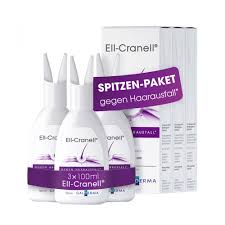 Ell Cranell Therapie Packung Fur 3 Monate Losung 300 Ml Losung Haardoktor24 De