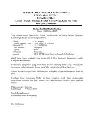 Contoh Surat Permohonan Sewa Gedung Kantor Berbagi Contoh Surat