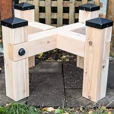 Sarah sets up a rain barrel drip irrigation system—10 steps to success! Diy Rain Barrel Stand The Handyman S Daughter