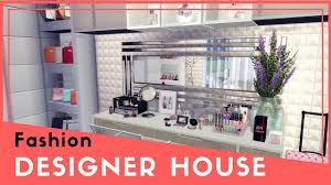 Sims 4 Fashion Designer Modern House Download Cc Creators Links House Design Modern House