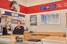 Canada Post Office Confederation Court Mall