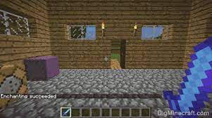 The list of all the enchantments and how to enchant an item such as a pickaxe with the enchant command. How To Use The Enchant Command In Minecraft