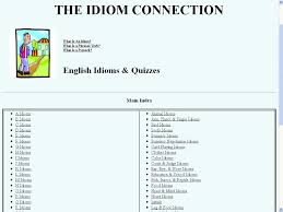 Learning Resources Idiom Of The Week Pocket Chart Calendar