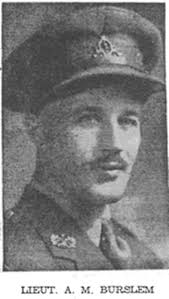 Allan Mackenzie Burslem