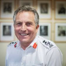 Ad Portas for General Sir Nick Carter GCB, CBE, DSO, ADC GEN