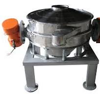Double motor direct discharge sifter_Vibrating screen ...