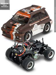 about the model tamiya honda city turbo wr 02c 2017 4 21 sa107 tamiya japan honda city turbo wr 02c chassis rwd 1 10 ep on road length 345 rcカー ラジコン カー