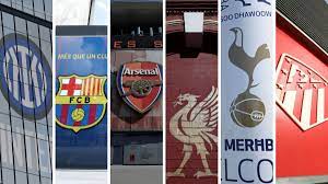 Italy's serie a held an emergency board meeting on sunday five english clubs have signed up to a breakaway european super league, the times newspaper reported on sunday. Yifjduowjvjmwm