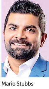 Mario Stubbs's Instagram, Twitter & Facebook