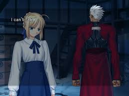 Fate Stay Night Vn Saber Nefarious Reviews 2004, the year fate/stay night was released on windows. fate stay night vn saber nefarious