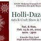 Holli-Daze Art & Craft Show - 50th Anniversary! event image