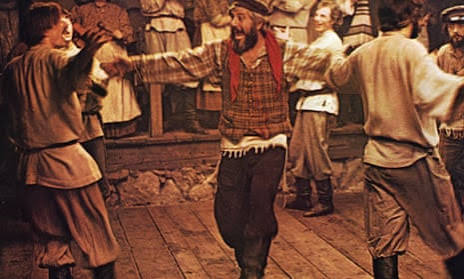 The film that makes me cry: Fiddler on the Roof | The film that makes me  cry | The Guardian
