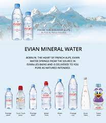 B corp recognizes companies meeting the highest standards of social & environmental criteria. Non Carbonated Water Evian Natural Spring Water Pack Of 24 X 330ml Fit Casually