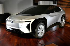 Toyota will reveal an electric suv in 2021.source:supplied. Subaru S Mystery Electric Suv Now Has A Name Carbuzz