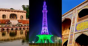 Architectural Galore - Top historic buildings to visit in Lahore