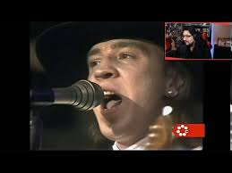 AC/DC Fan Reacts To STEVIE RAY VAUGHAN