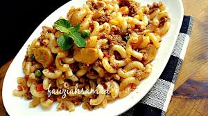 Nasi goreng antara menu kegemaran ramai. Resepi Makaroni Goreng Azie Kitchen