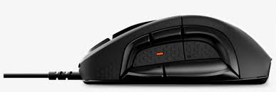 Whether you're using it as your primary input device for your pc, a gaming console, or your gaming pc, we've got the right gaming mouse for you. Product Alt Image Text Gaming Mouse With Four Side Buttons Free Transparent Png Download Pngkey