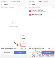 Check spelling or type a new query. 5 Cara Membuat Pdf Di Hp Android Iphone Jalantikus