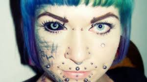 These cartoon designs are truly wonderful. Saskatchewan Bans Eye Ball Tattooing Saskatchewan Country Cjnb