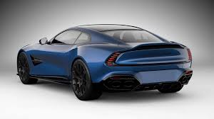 Image result for Plasma Blue 2025 Aston Martin
