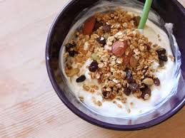 Granola Maison La Cuisine De Lilou Granola Maison Aliments Alcalinisants Aliments Alcalins
