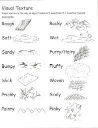 I Would Use This Hand Out As A Viewing Activity For Older Kids I Would Put A Blank Beside The Examples And Provide Art Handouts Art Worksheets Art Curriculum