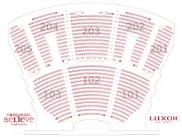 Luxor Theater Seating Chart Related Keywords Suggestions