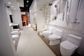 Toilets Bathroom Fixtures Showerheads Pirch Utc Bath Tiles Plumbing Fixtures Bathroom Showrooms